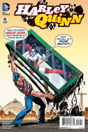 Harley Quinn 2014 Series #18