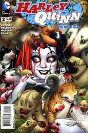Harley Quinn 2014 Series #2