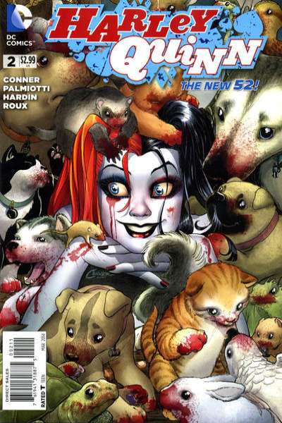 Harley Quinn 2014 Series #2