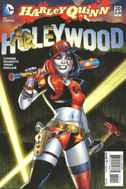 Harley Quinn 2014 Series #20