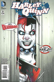 Harley Quinn 2014 Series #21