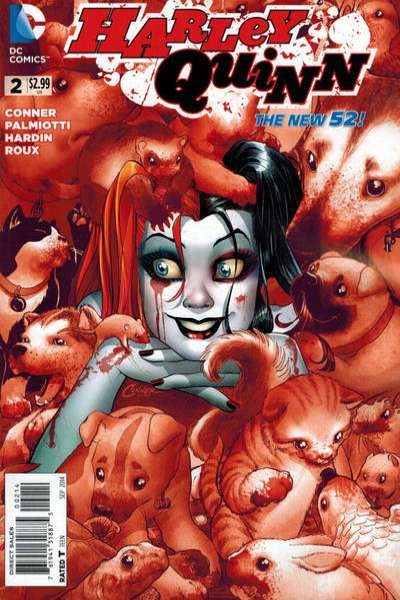Harley Quinn 2014 Series #2