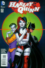 Harley Quinn 2014 Series #25
