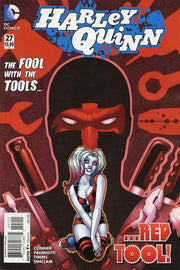 Harley Quinn 2014 Series #27