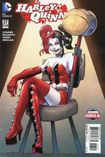 Harley Quinn 2014 Series #27