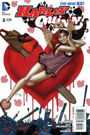 Harley Quinn 2014 Series #3