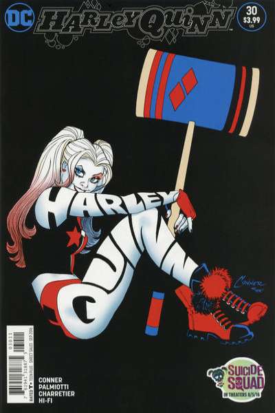 Harley Quinn 2014 Series #30