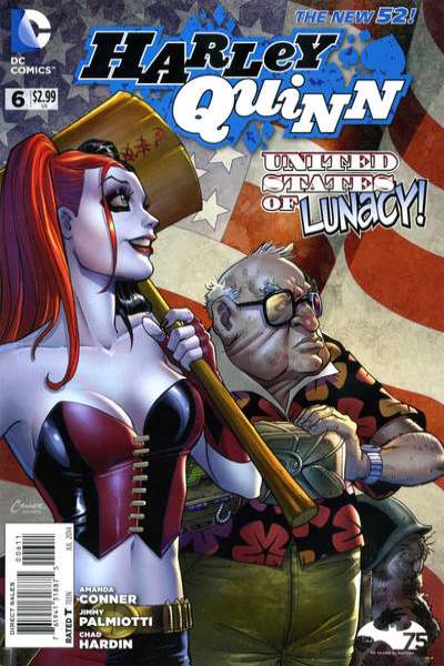 Harley Quinn 2014 Series #6