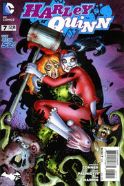 Harley Quinn 2014 Series #7