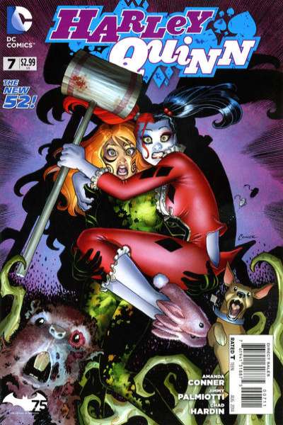 Harley Quinn 2014 Series #7
