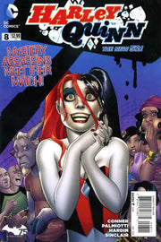 Harley Quinn 2014 Series #8
