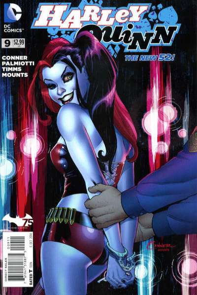 Harley Quinn 2014 Series #9