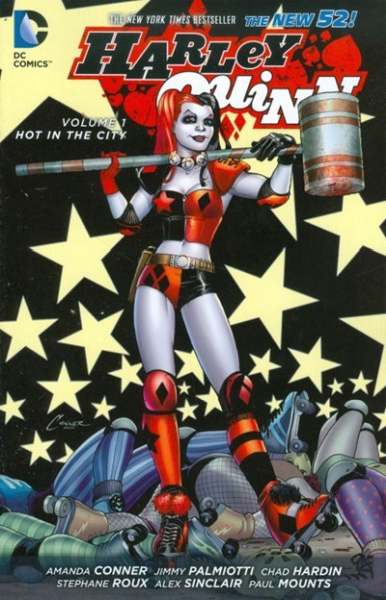 Harley Quinn 2014 Series Trade Paperback #1