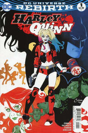 Harley Quinn 2016 Series #1