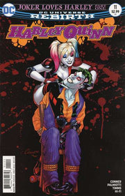 Harley Quinn 2016 Series #11