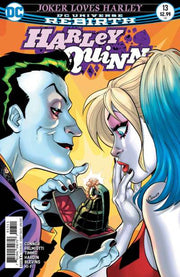 Harley Quinn 2016 Series #13