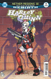 Harley Quinn 2016 Series #14