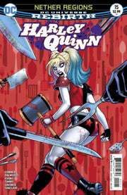 Harley Quinn 2016 Series #15