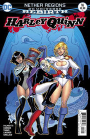 Harley Quinn 2016 Series #16