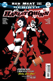 Harley Quinn 2016 Series #17