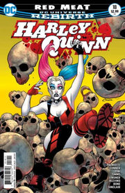 Harley Quinn 2016 Series #18