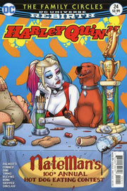 Harley Quinn 2016 Series #24