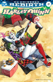 Harley Quinn 2016 Series #27