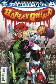 Harley Quinn 2016 Series #3
