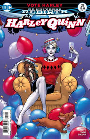 Harley Quinn 2016 Series #31