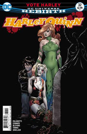 Harley Quinn 2016 Series #32