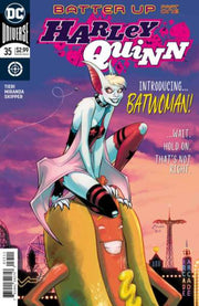 Harley Quinn 2016 Series #35