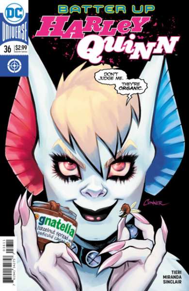Harley Quinn 2016 Series #36