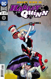 Harley Quinn 2016 Series #37