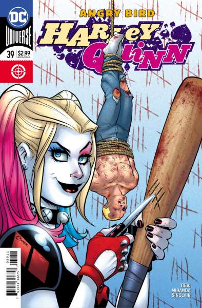 Harley Quinn 2016 Series #39