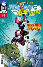 Harley Quinn 2016 Series #40