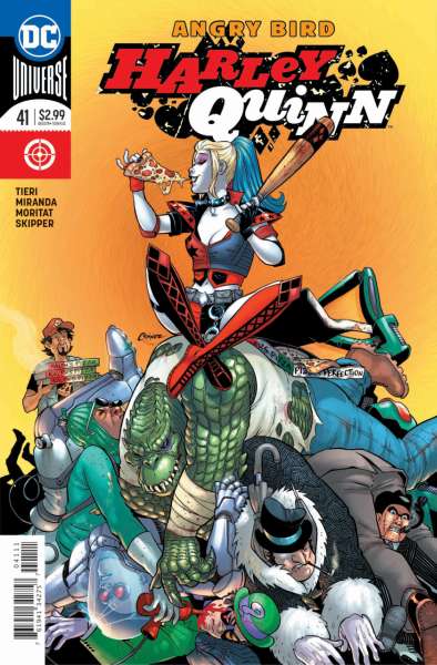 Harley Quinn 2016 Series #41