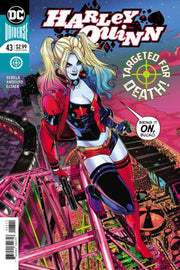 Harley Quinn 2016 Series #43