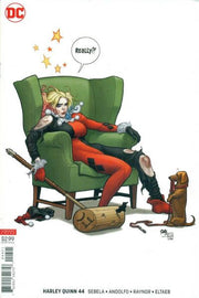 Harley Quinn 2016 Series #44