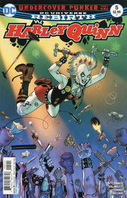 Harley Quinn 2016 Series #5