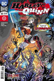 Harley Quinn 2016 Series #60