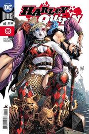 Harley Quinn 2016 Series #61