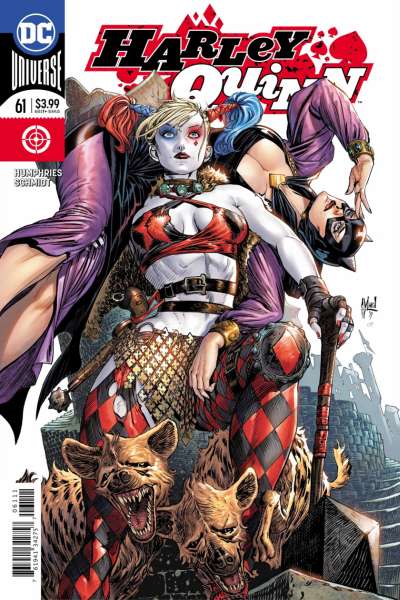 Harley Quinn 2016 Series #61