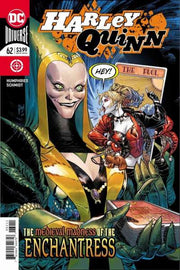 Harley Quinn 2016 Series #62