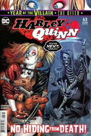 Harley Quinn 2016 Series #63