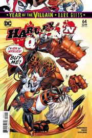 Harley Quinn 2016 Series #64