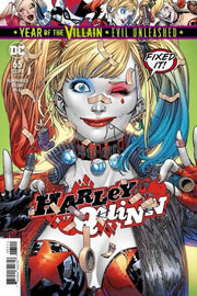 Harley Quinn 2016 Series #65