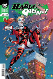 Harley Quinn 2016 Series #68
