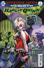 Harley Quinn 2016 Series #7