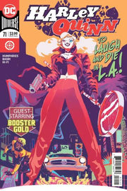 Harley Quinn 2016 Series #71
