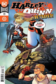 Harley Quinn 2016 Series #73